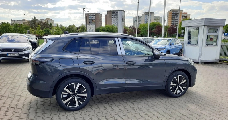 Volkswagen Tiguan cena 177000 przebieg: 10, rok produkcji 2024 z Zawadzkie małe 191